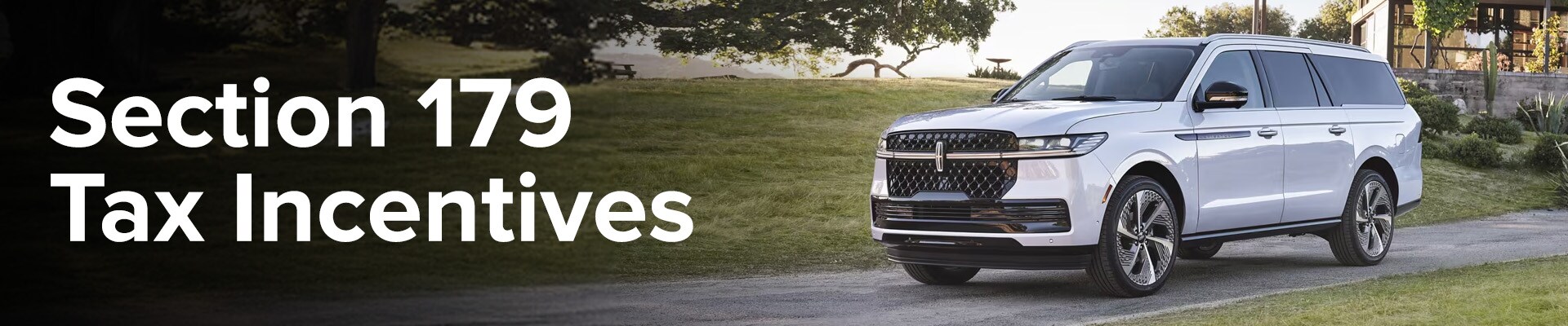 Section 179 Tax Breaks