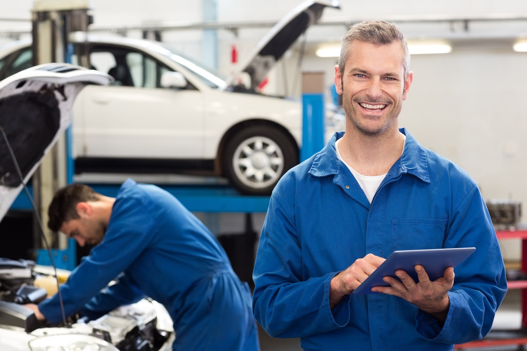 A Service Team That Cares