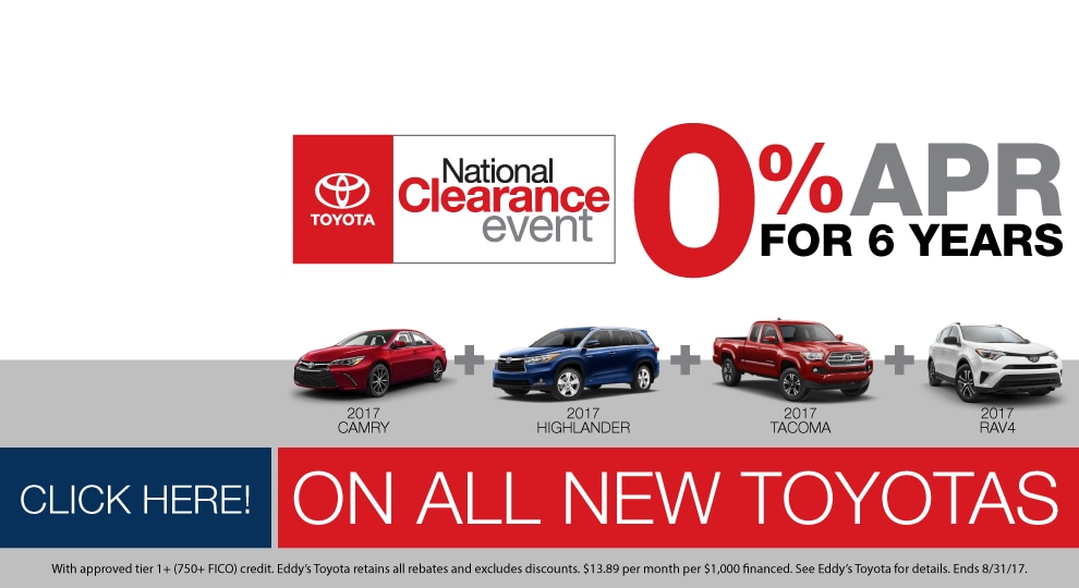 Eddy's Toyota of Wichita New Toyota, Scion dealership in Wichita, KS