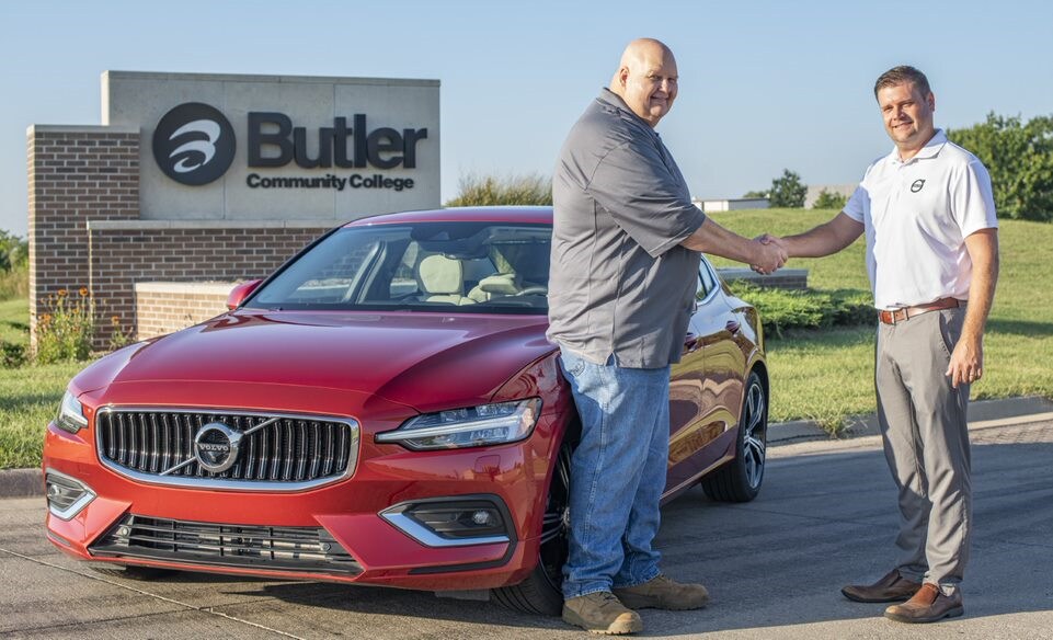 eddys-volvo-butler-community-college-auto-tech-sponsorship-wichita-ks