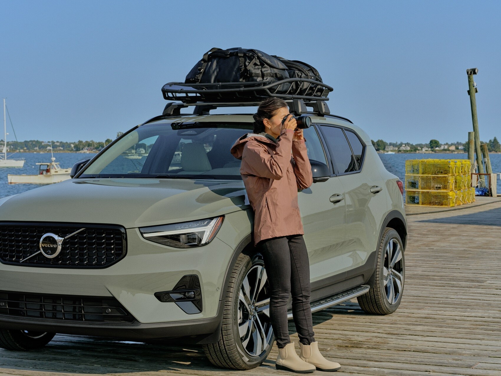Volvo XC40 Review