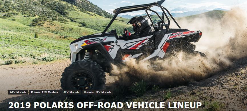 2019 Polaris ORV Changes.JPG