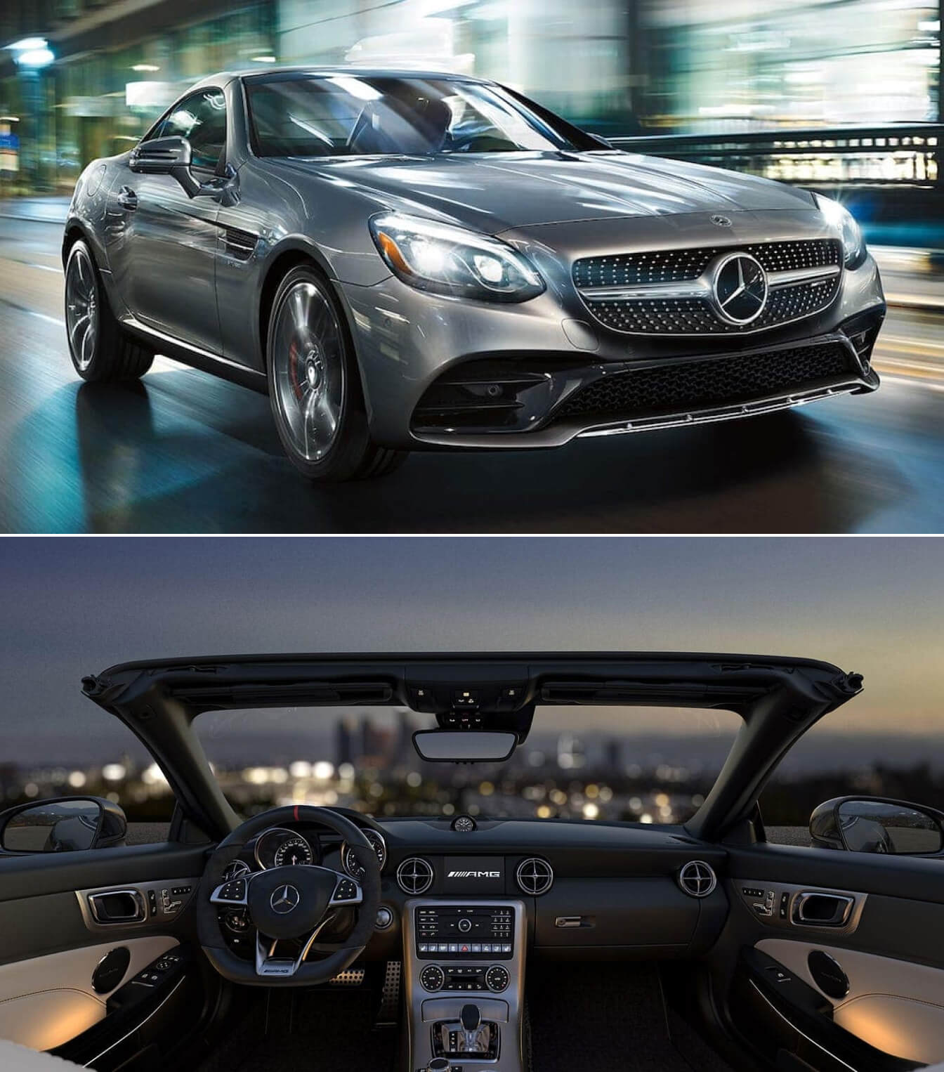 Mercedes-Benz SLC