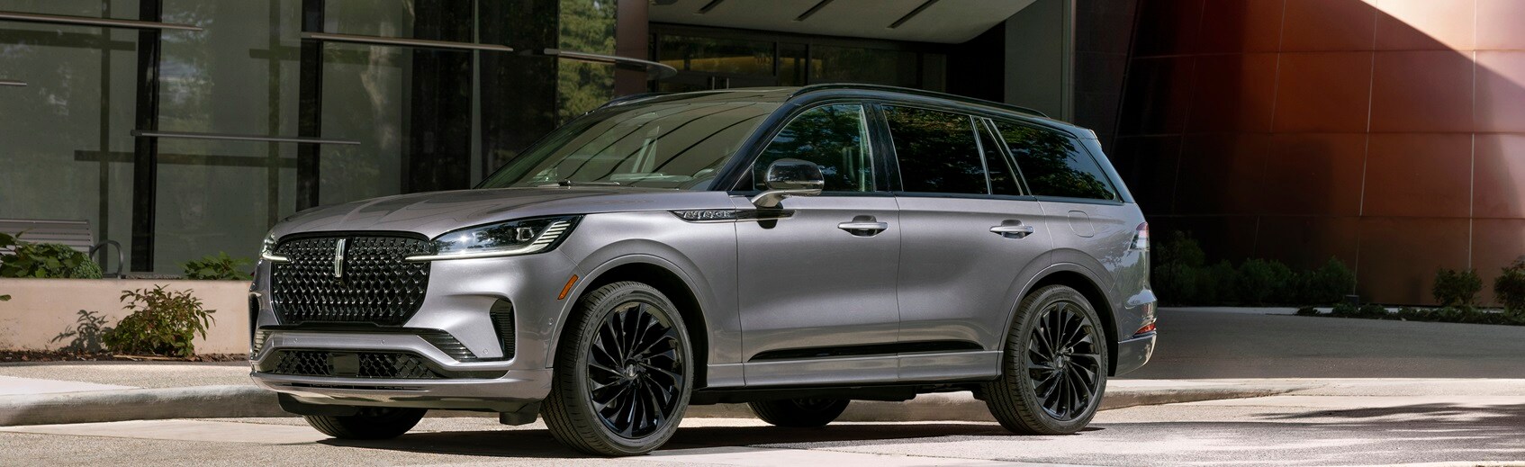 Lincoln Aviator Lease near Bradenton FL