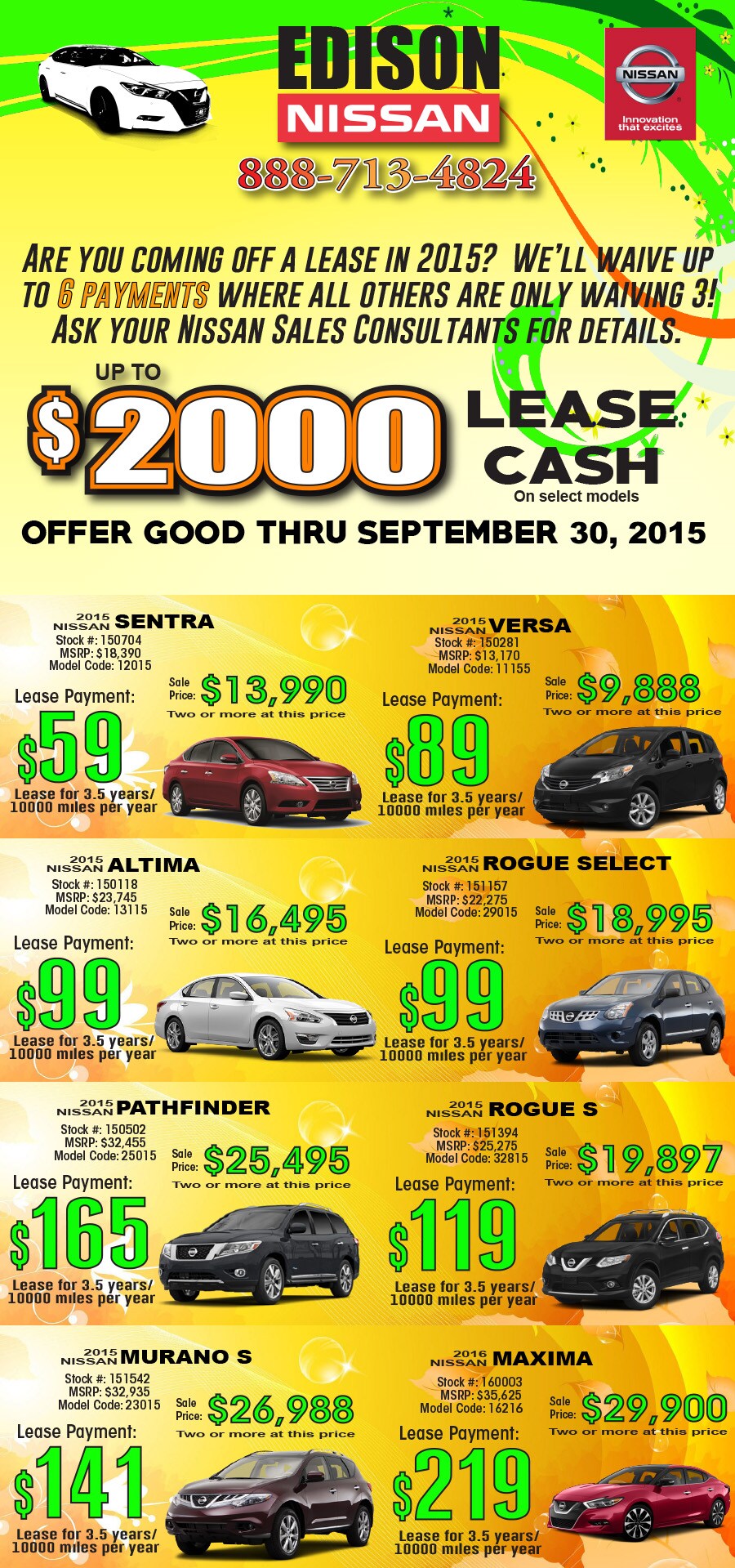 Summer Lease Loyalty Sale Edison.jpg
