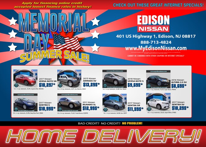 Memorial Day Summet Sale Used Email Edison.jpg