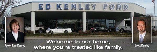 Ed Kenley Ford