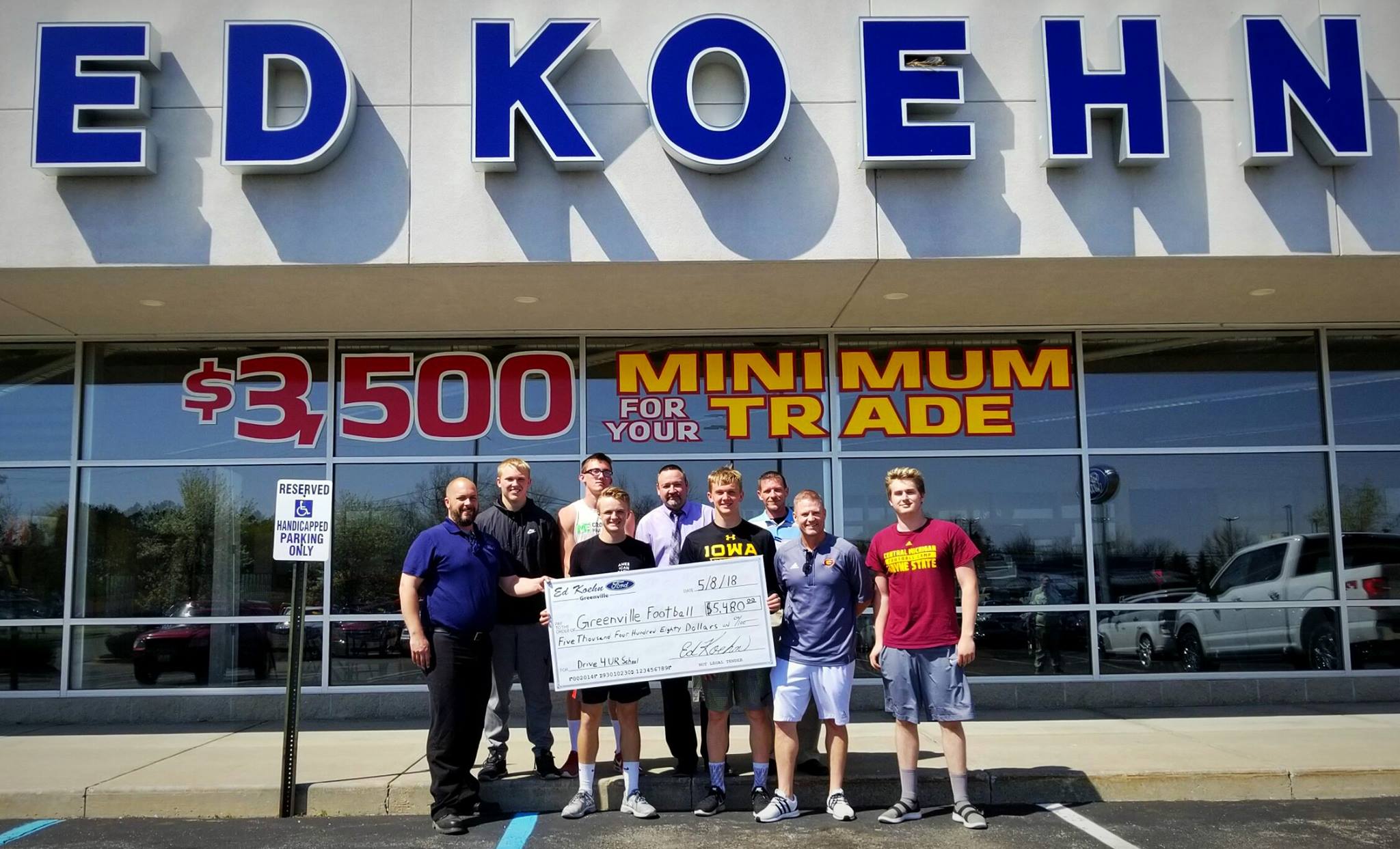 greenville highschool football sponsorship 2018.jpg