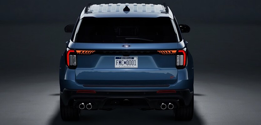 LED Taillamps