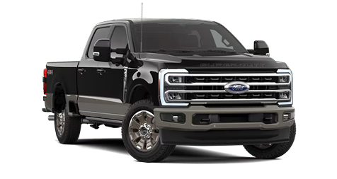 F-250 King Ranch