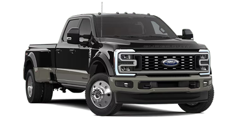 F-450 King Ranch