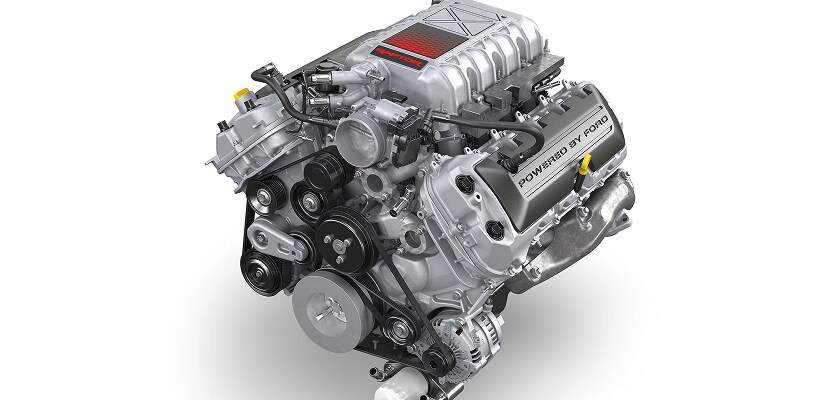 5.2L Supercharged V8