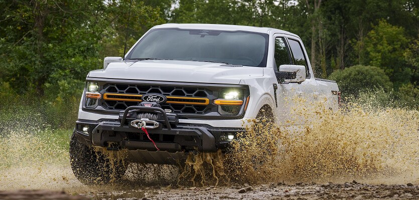 F-150 Tremor