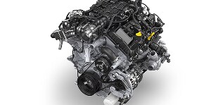 5.0L Ti-VCT V8