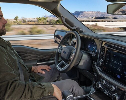 Hands-Free Highway Driving
