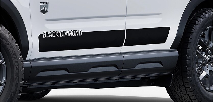 Black Diamond Graphic Package
