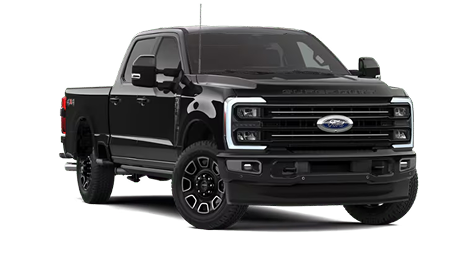 F-350 Platinum