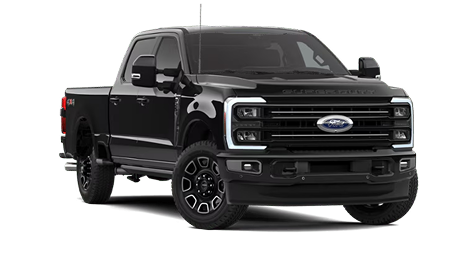 F-250 Platinum