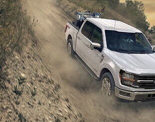 Two Technologies in One Truck