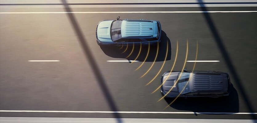Blind Spot Information System