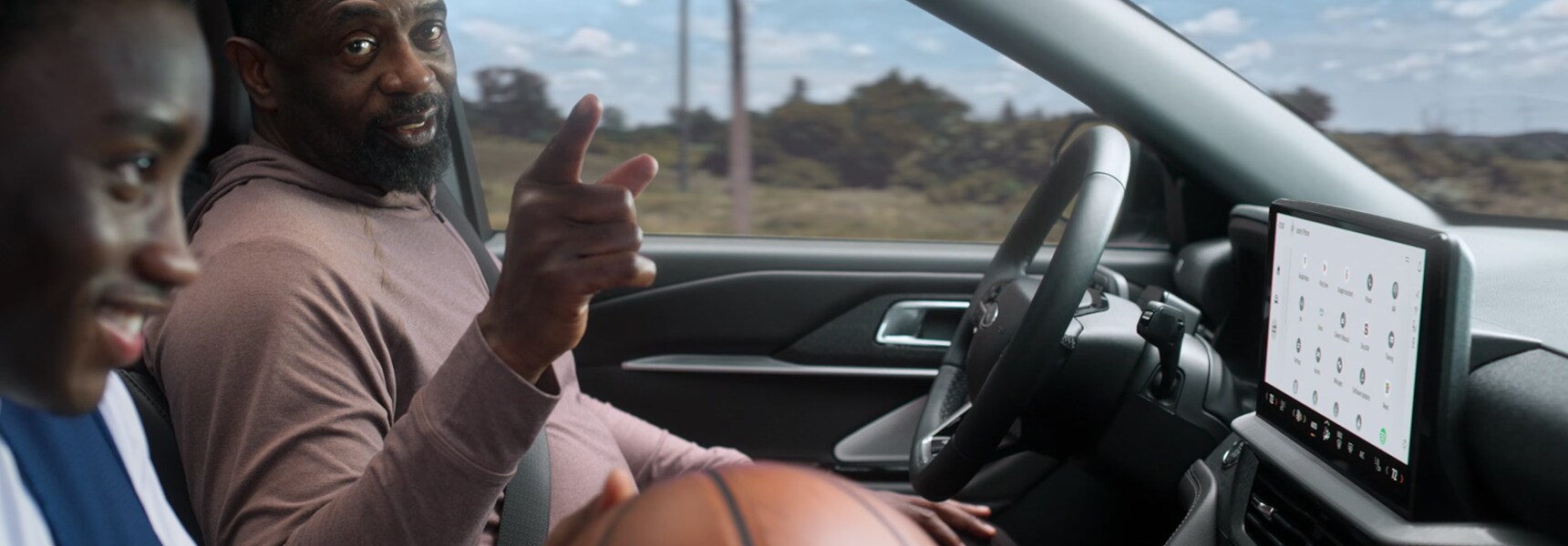 Hands-Free Highway DrivingHands-Free Highway Driving