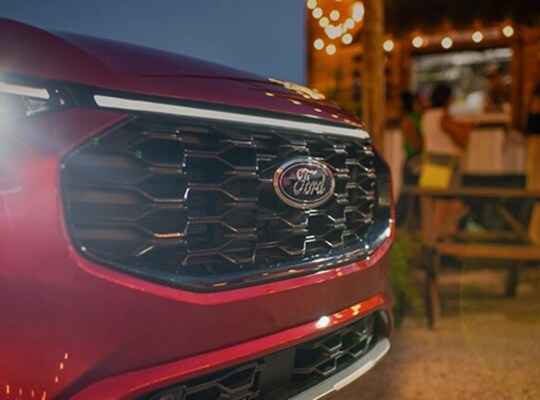LED Light Bar