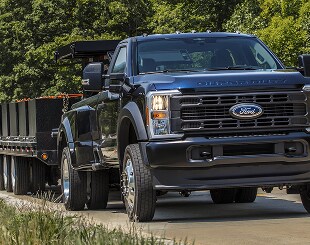 Best-in-Class Towing