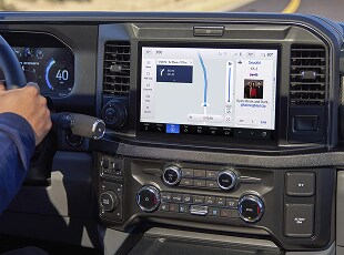 Connected Navigation