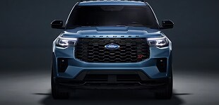 Front Lights