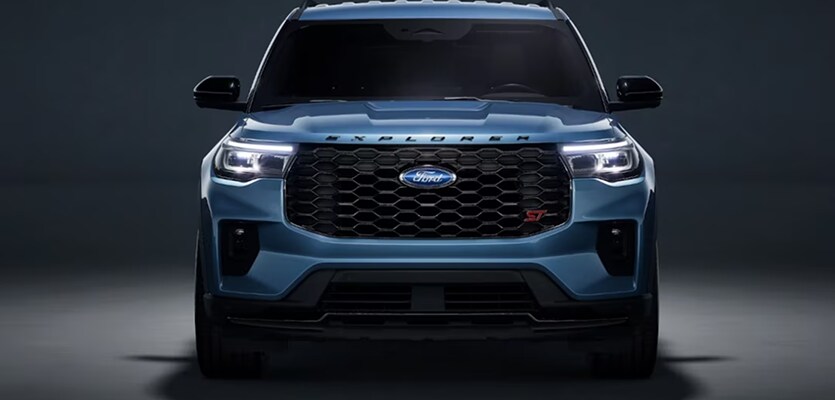 Front Lights