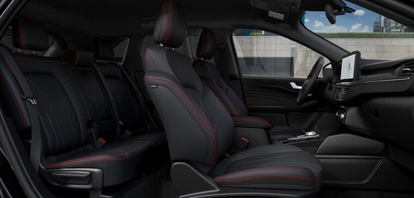 ST-Line Sport Contour Bucket Seats
