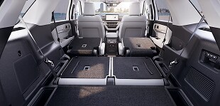 Cargo Capacity