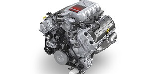 5.2L Supercharged V8