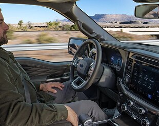 Hands-Free Highway Driving