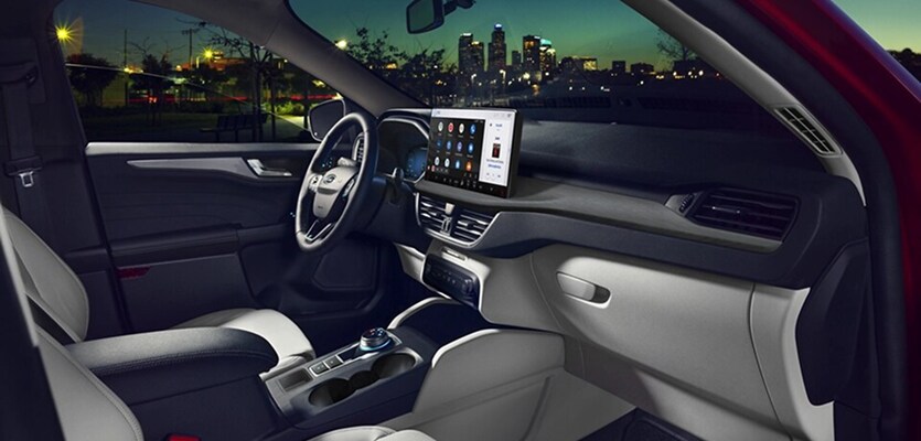 On-the-Go Comfort Zone