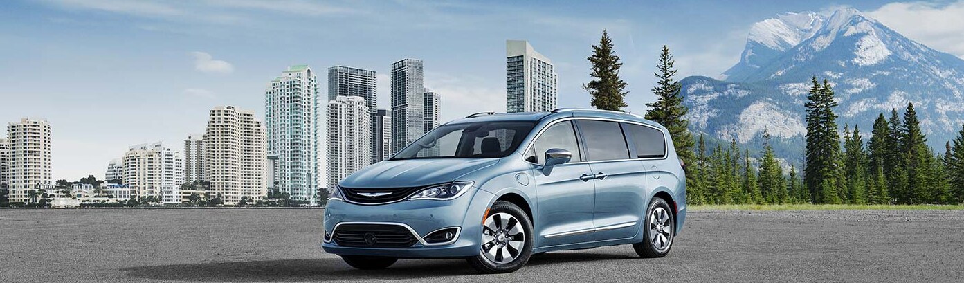 Chrysler Pacifica Anderson