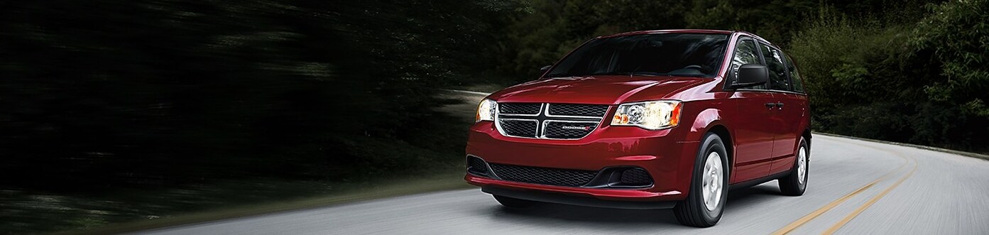 Dodge Grand Caravan Anderson