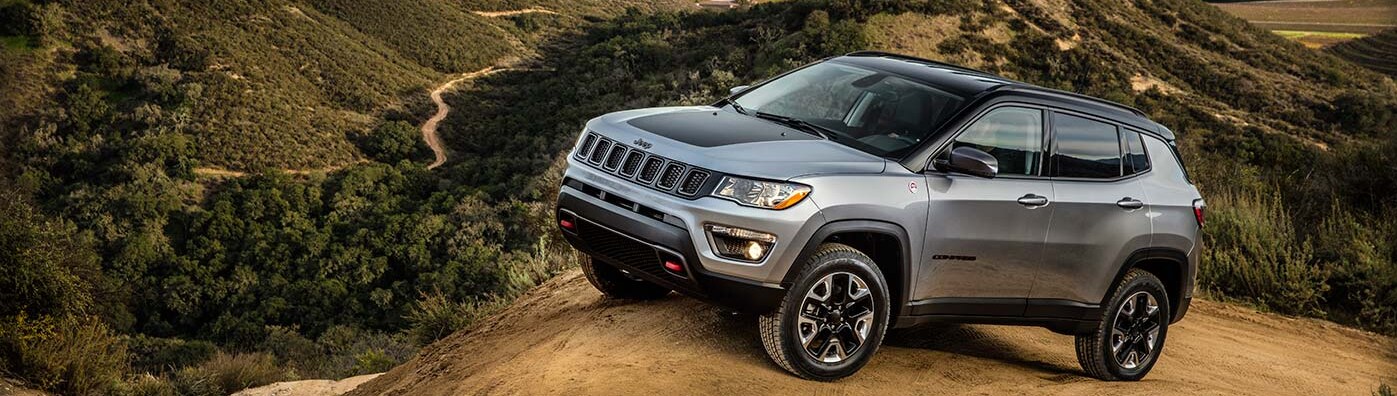 New Jeep Compass Anderson