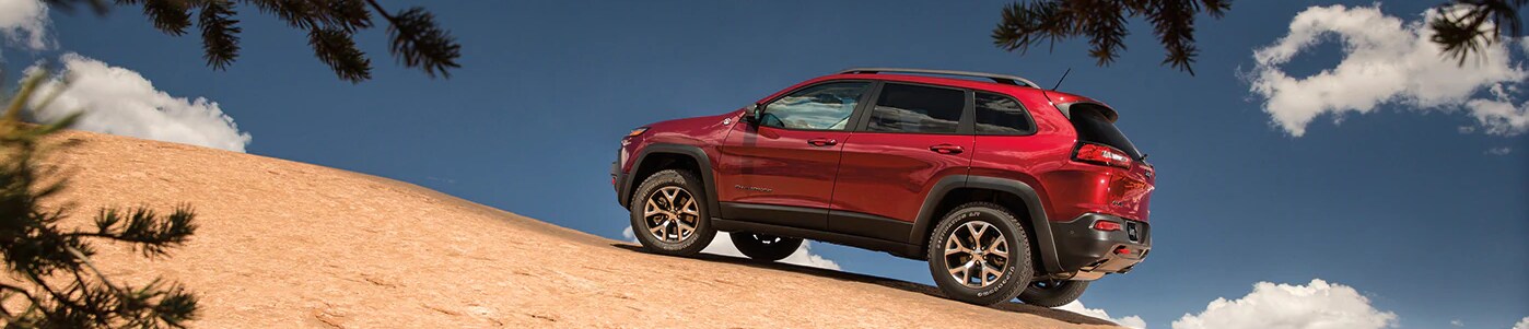 Jeep Cherokee Anderson IN