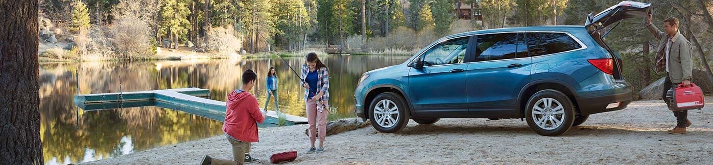 Honda Pilot Indianapolis