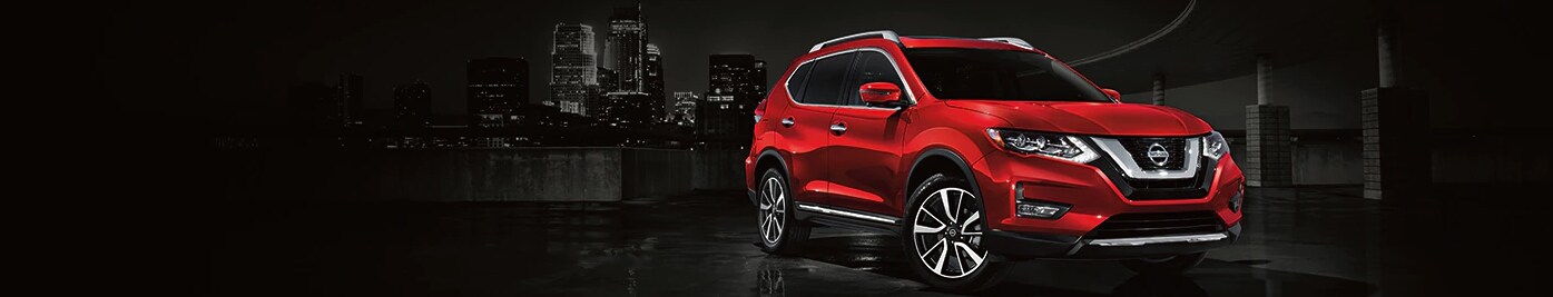 Nissan Rogue Fishers