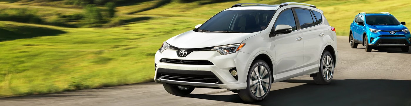 Toyota RAV4 Noblesville