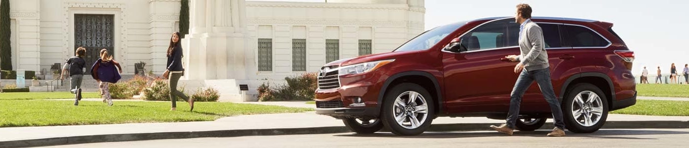 Toyota Highlander Noblesville