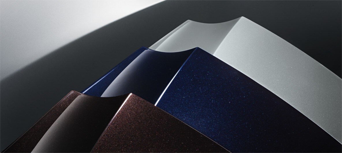 BMW Individual Paint Finishes BMW Individual Paint Finishes