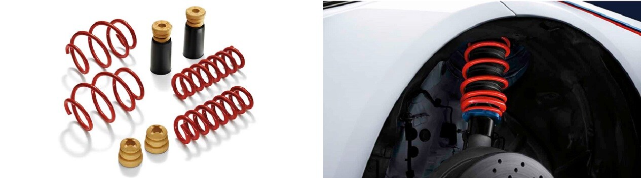 How Does BMW Adaptive Suspension Work How Does BMW Adaptive Suspension Work