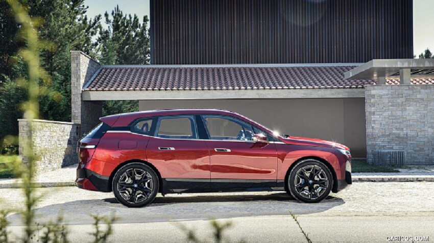 2022 BMW iX Exterior