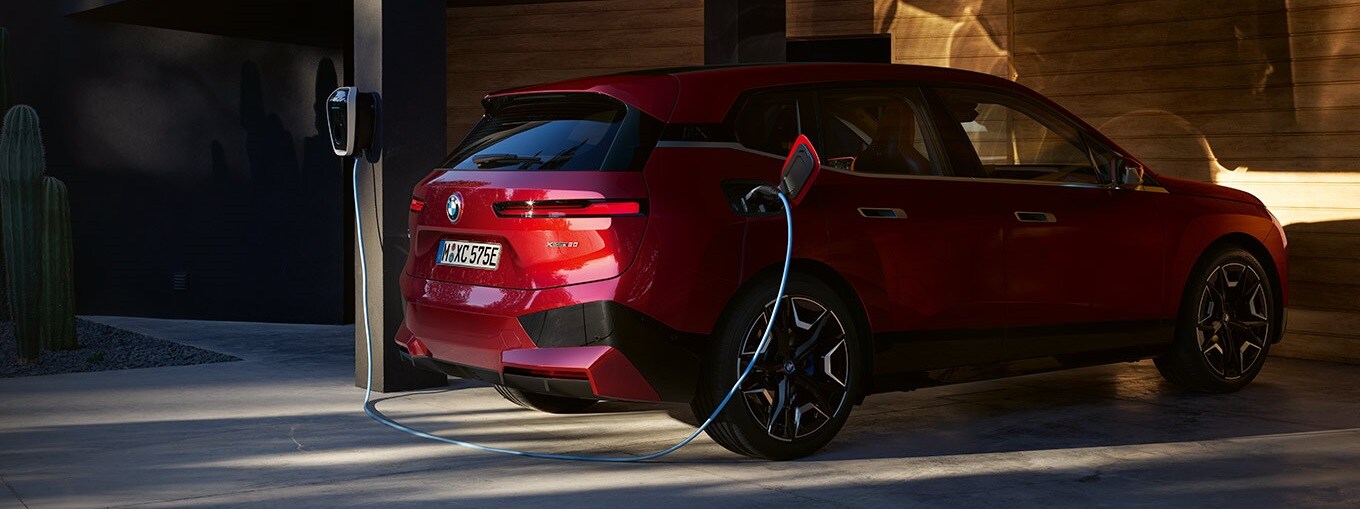 BMW Charging & Range BMW Charging & Range