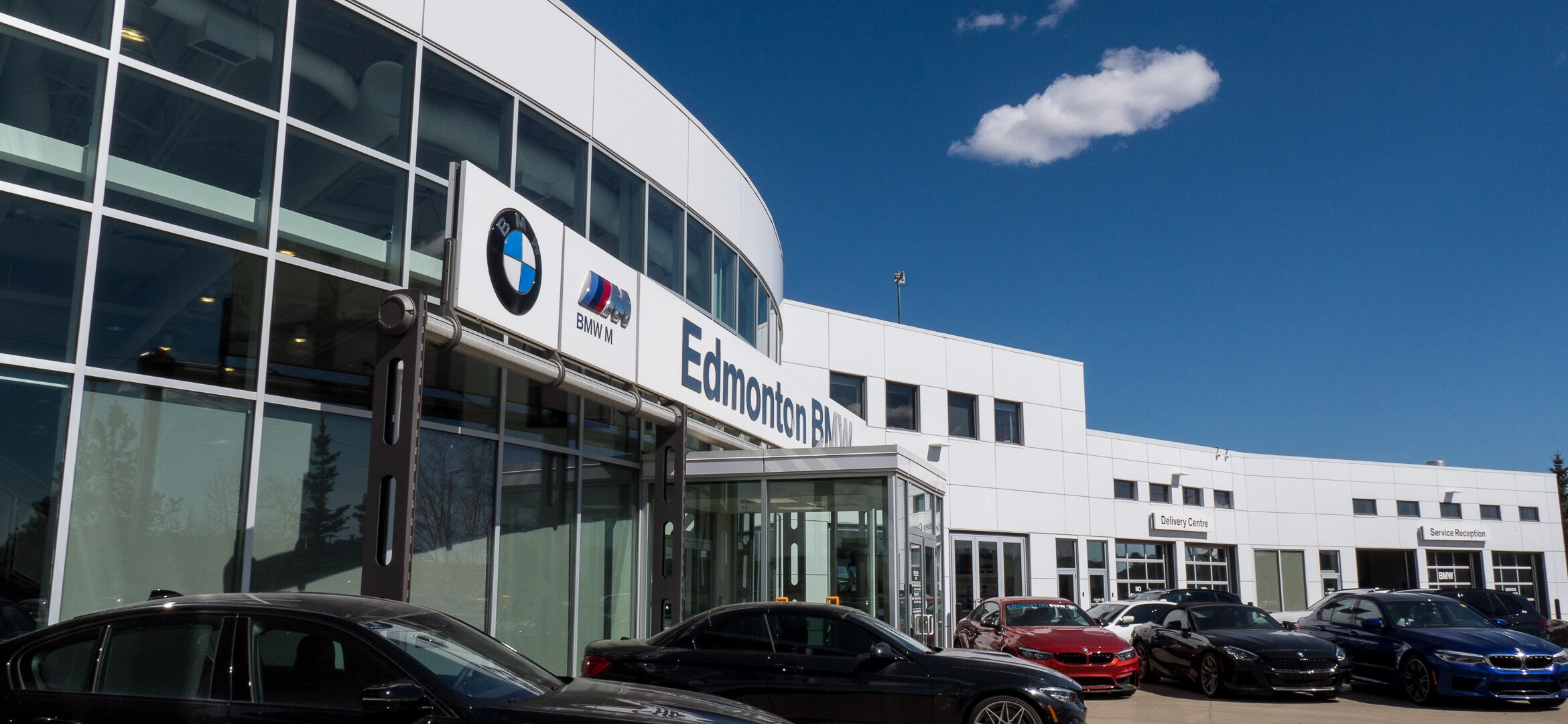 About Edmonton BMW About Edmonton BMW