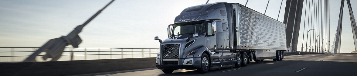 Trucks and Trailers in Edmonton