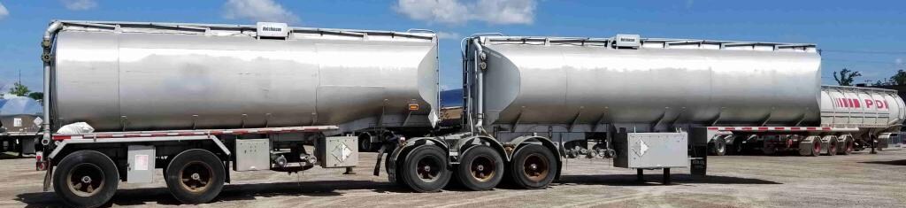 Tank Trailers in Edmonton